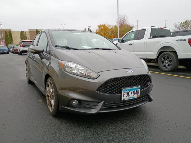 Used 2016 Gray Ford ST image 1