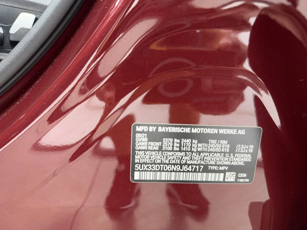 2022 BMW X4 30i - Photo 58