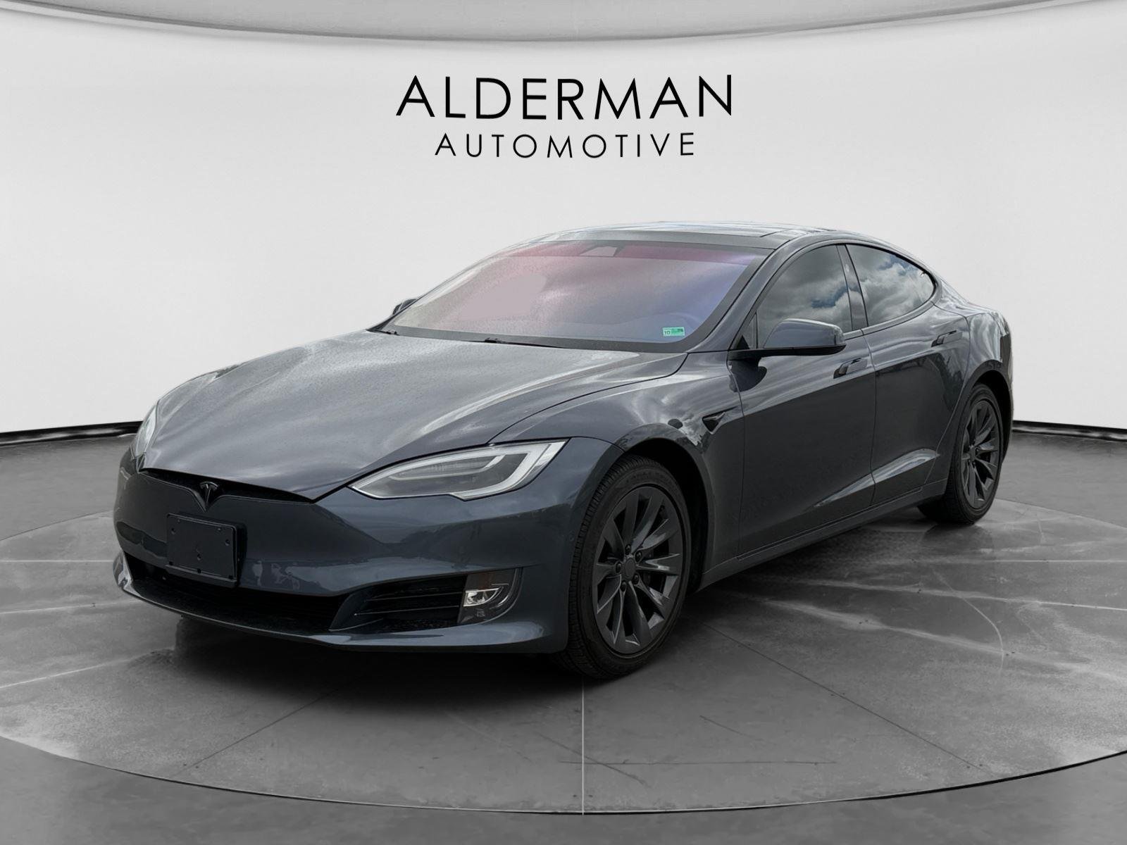 2018 Tesla Model S