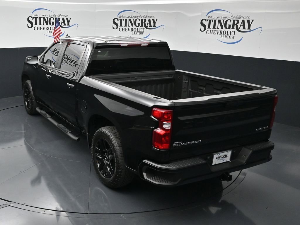 2025 Chevrolet Silverado 1500 Custom - Photo 25