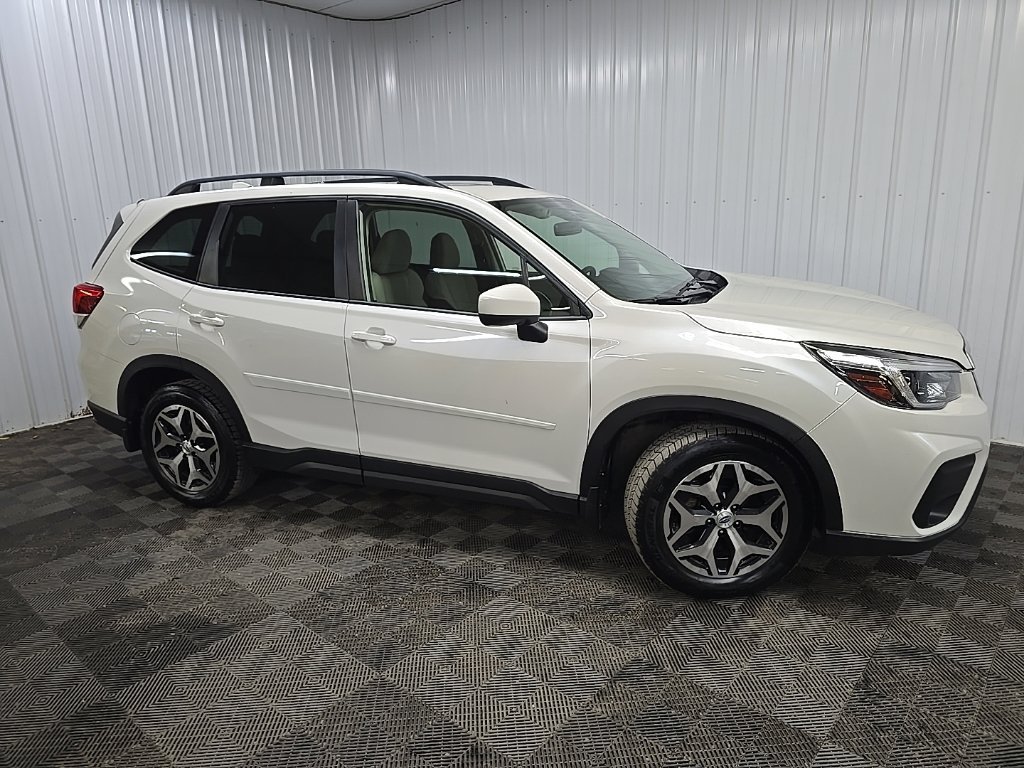 2021 Subaru Forester