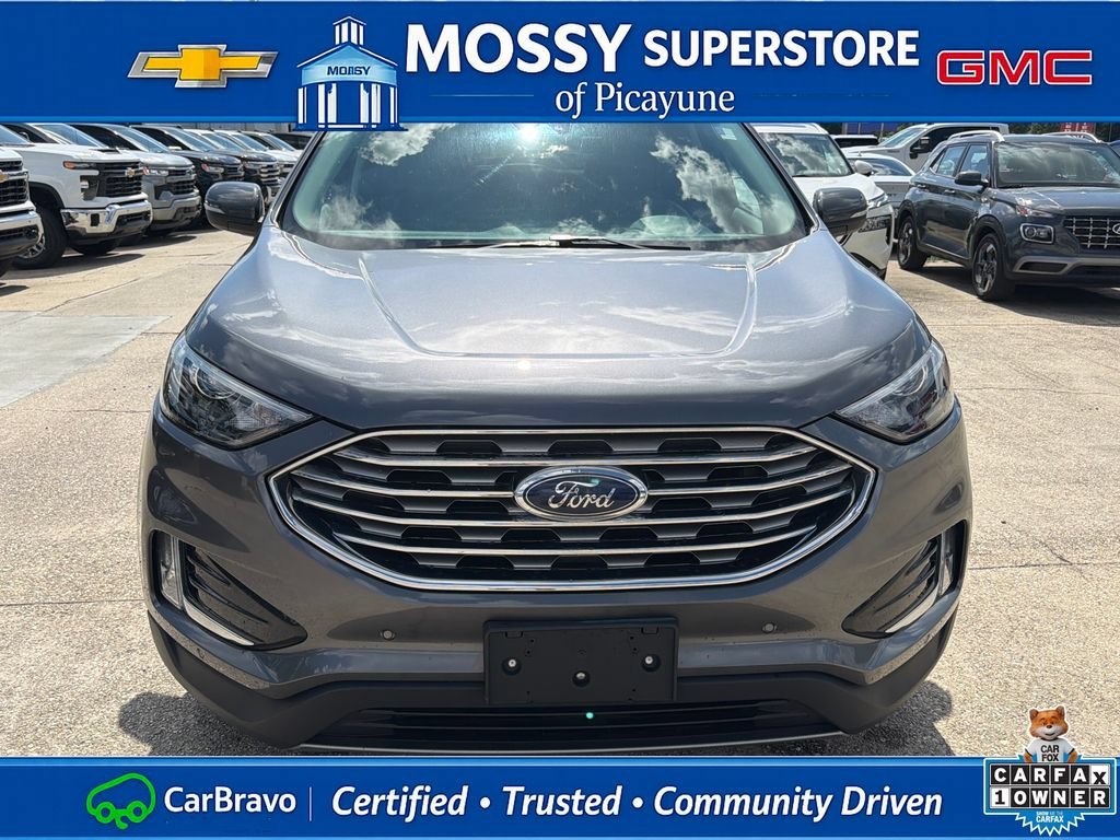 2024 Ford Edge Titanium - Photo 11