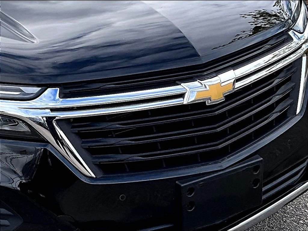 Used 2023 Black Chevrolet LT image 29