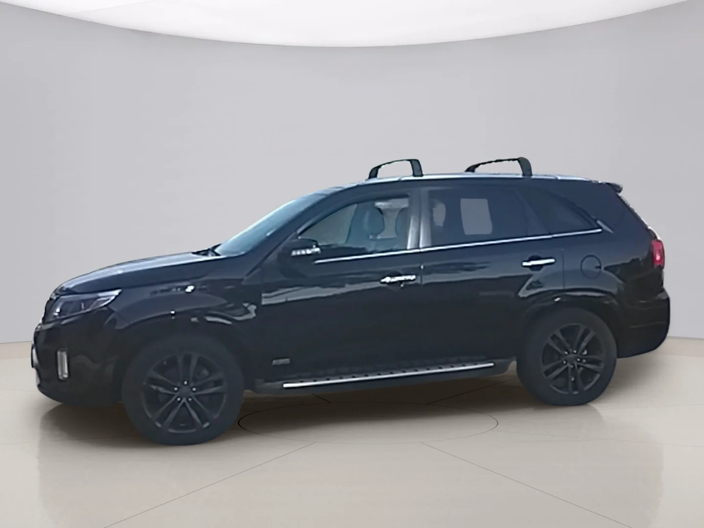 Used 2015 Black Kia SX image 2