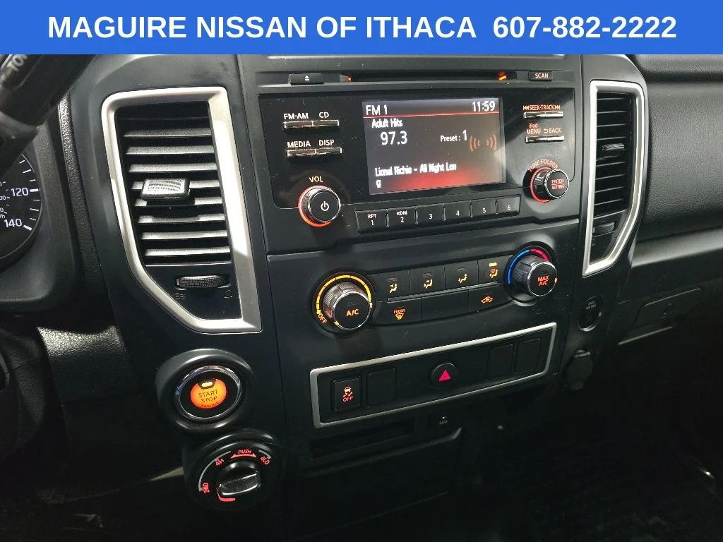 Used 2018 Black Nissan S image 24