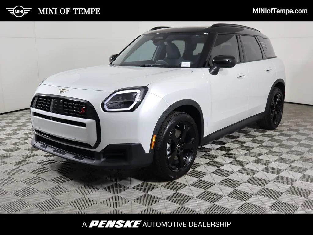 2026 MINI Countryman S ALL4's photo