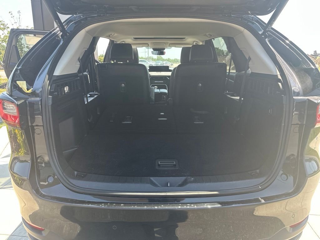 2025 Mazda CX-90 Preferred Package - Photo 22