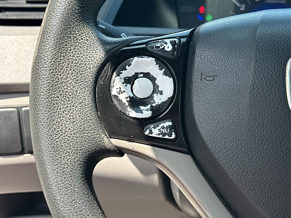 Used 2012 Black Honda LX image 14