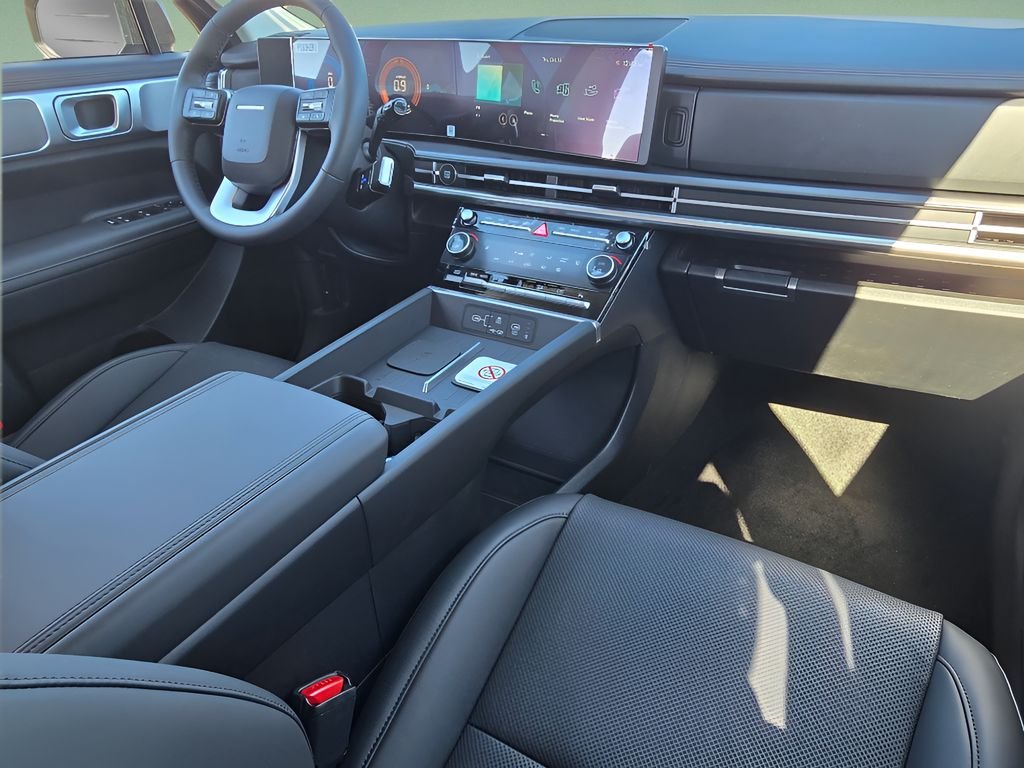 New 2026 Phantom Black Hyundai SEL image 26