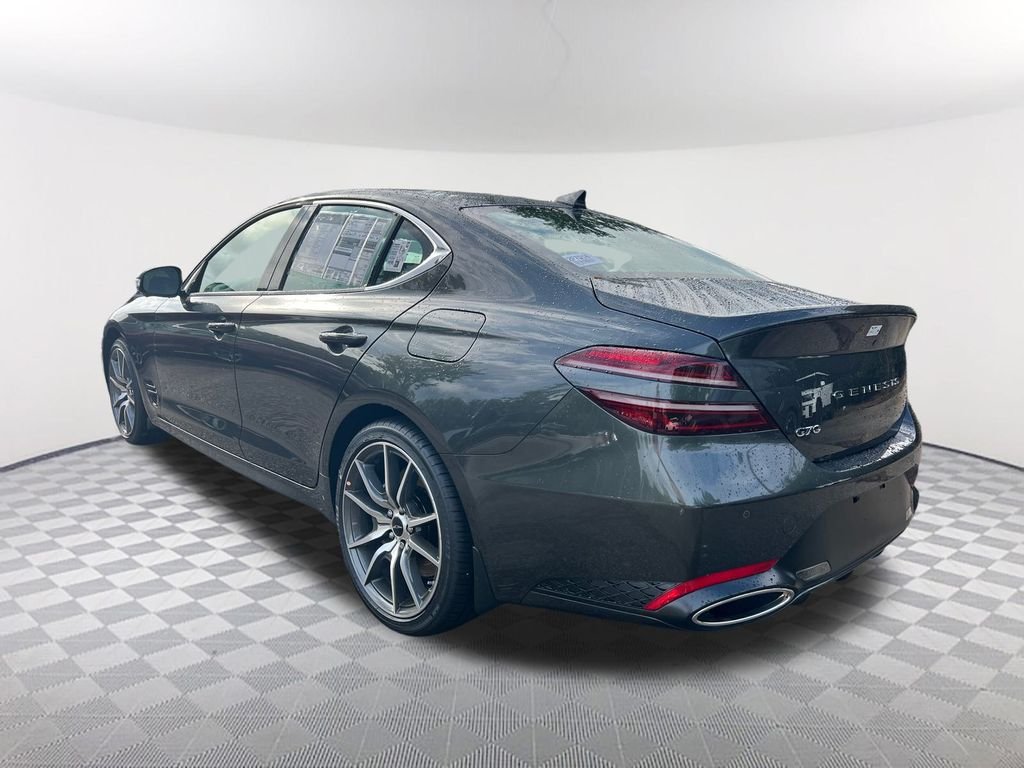 New 2026 Gray Genesis 2.5T Prestige image 7