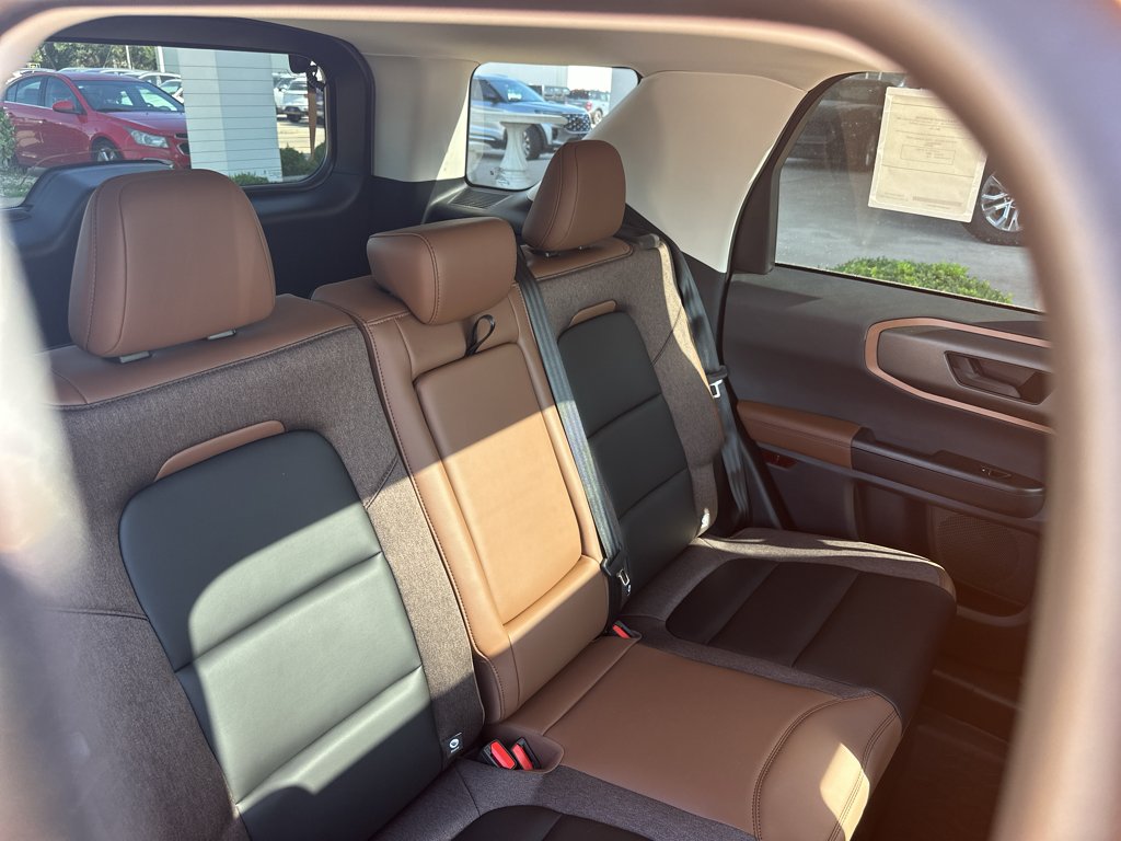 New 2026 Orange Fury Metallic Tri-Coat Ford Outer Banks® image 34