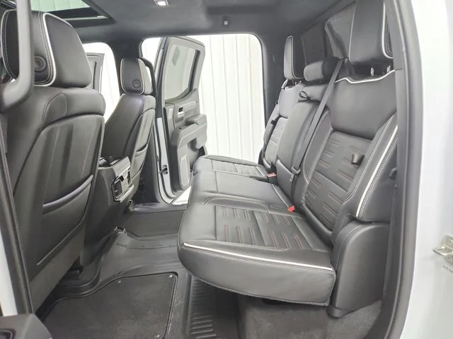 Used 2023 White GMC AT4X image 37