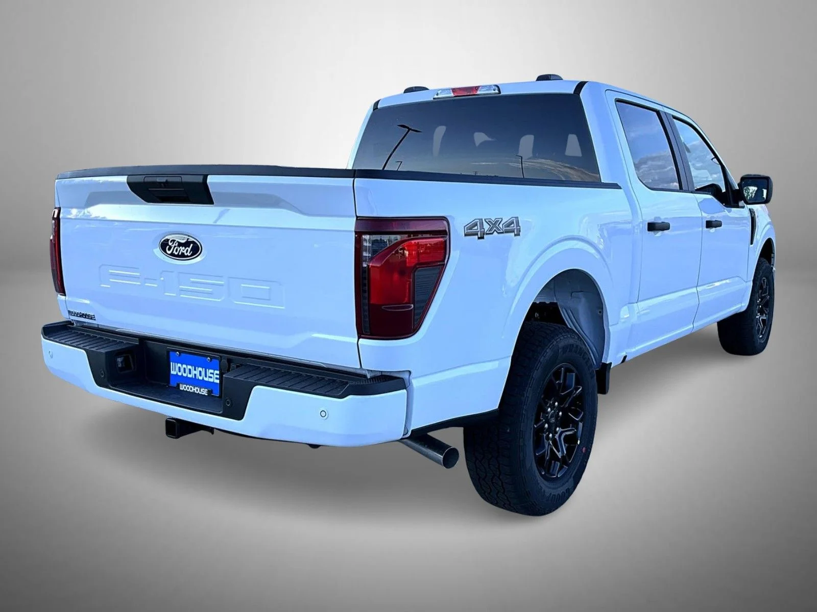 New 2026 Shelter Green Ford STX image 5