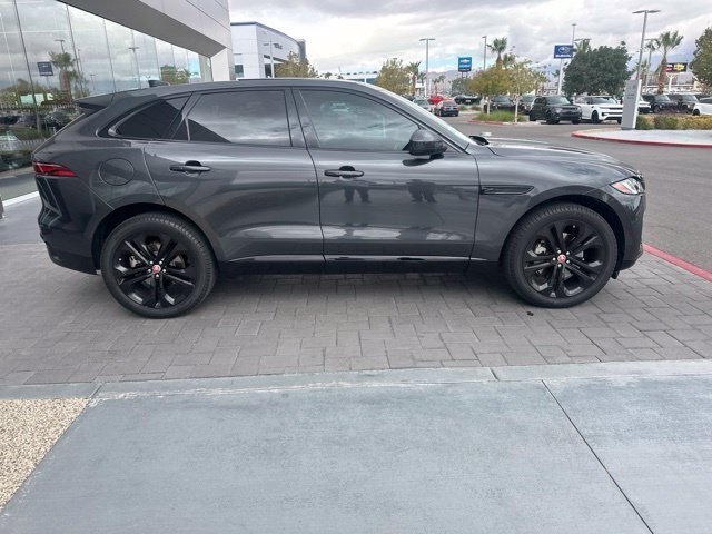 Used 2023 Gray Jaguar P250 S image 4