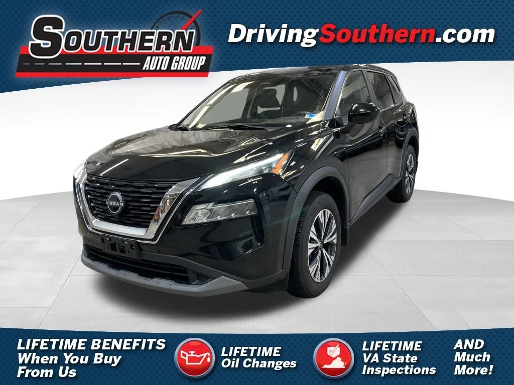 2023 Nissan Rogue