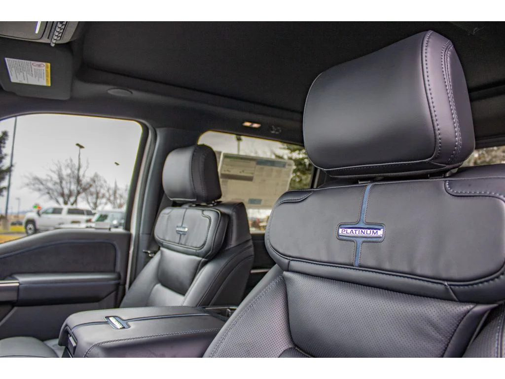 2026 Ford F-350 Super Duty Platinum - Photo 15