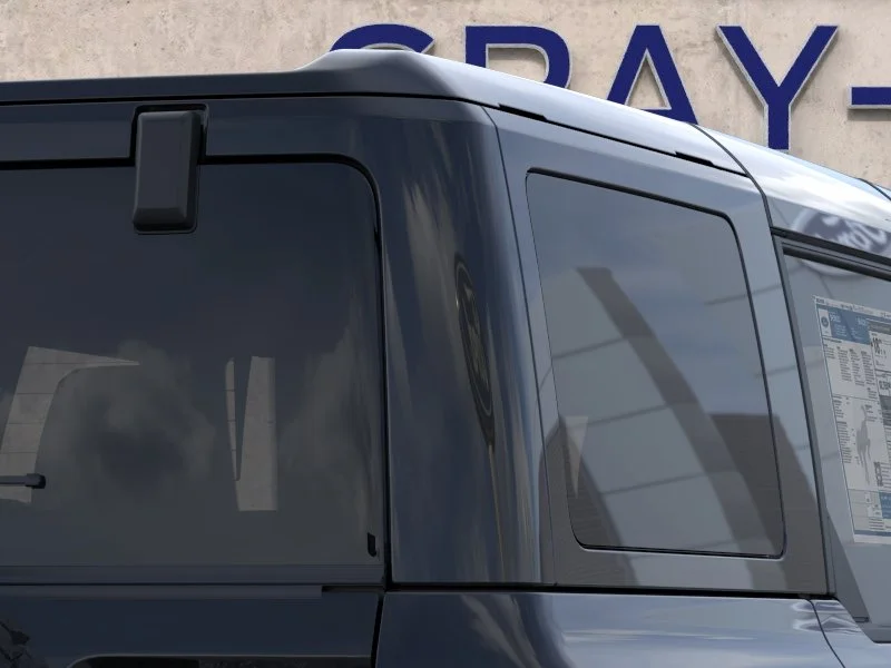 New 2026 Shadow Black Ford Outer Banks® image 25