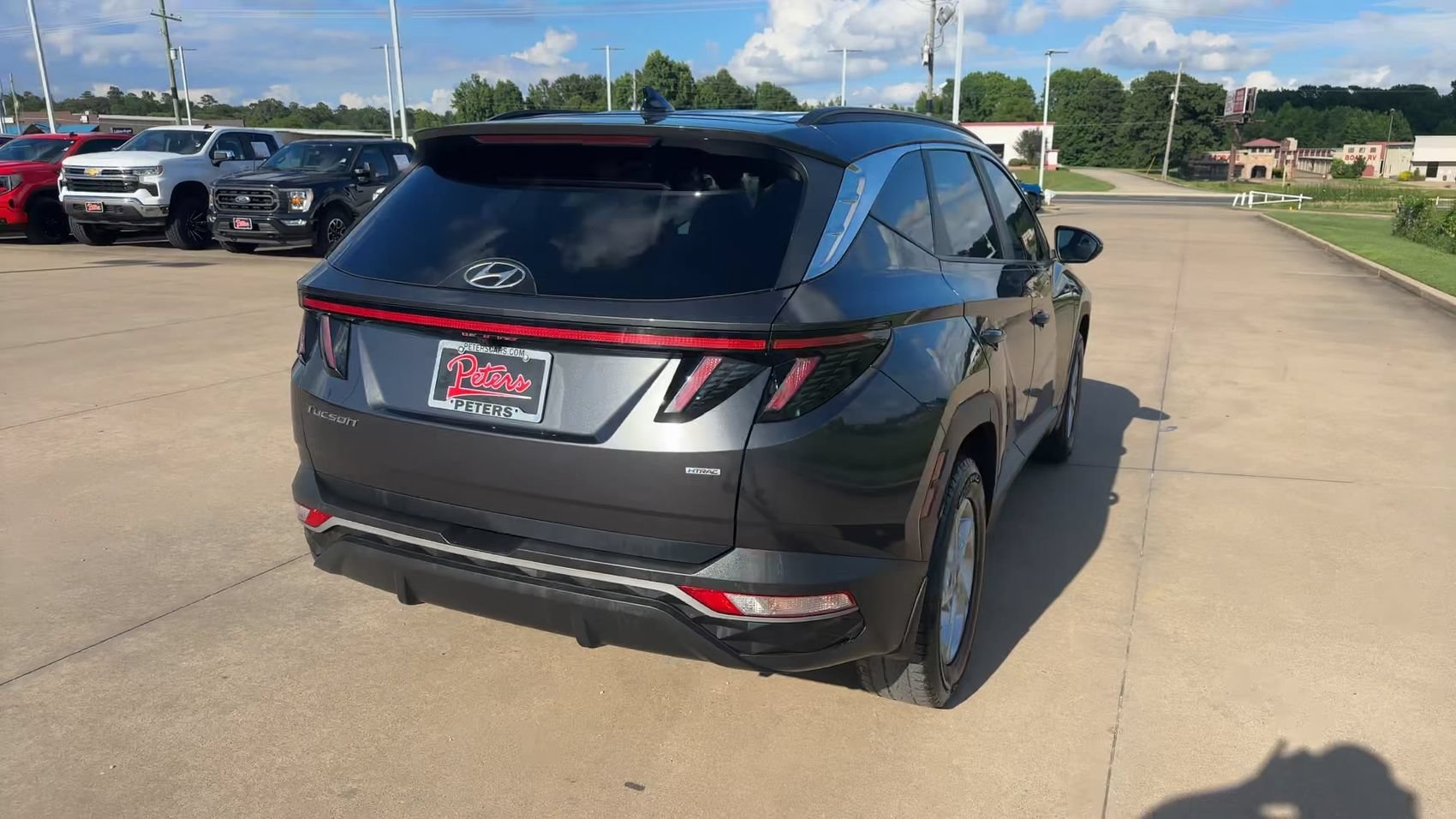 2023 Hyundai Tucson SEL - Photo 8