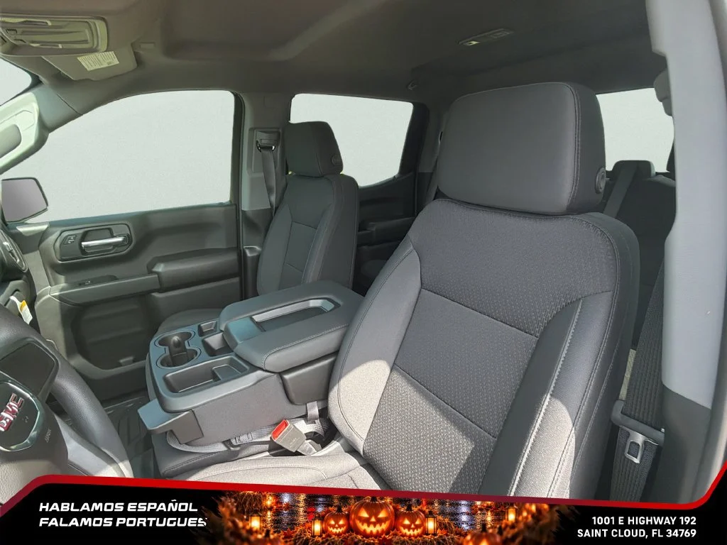 New 2026 Summit White GMC Pro image 25