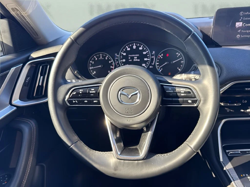 Used 2024 Silver Mazda 3.3 Turbo Preferred image 18