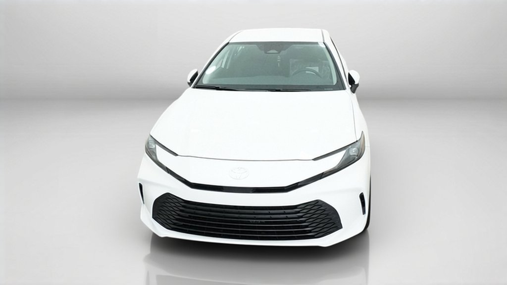 New 2026 Ice Cap Toyota LE image 46