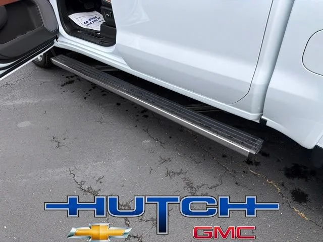 New 2026 Glacier White Tricoat GMC Denali Ultimate image 10