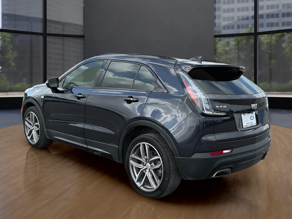 Used 2023 Gray Cadillac Sport image 15