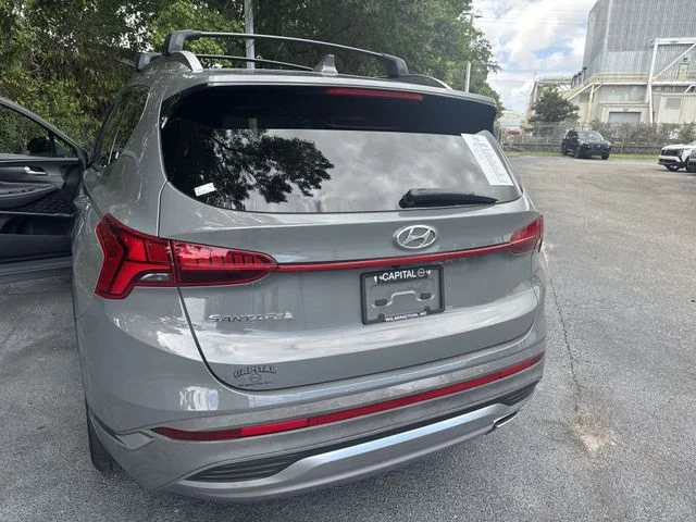 Used 2021 Gray Hyundai SEL image 36