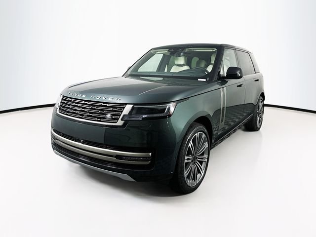 2026 Land Rover Range Rover SE