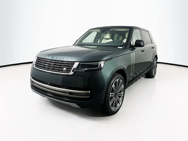 2026 Land Rover Range Rover SE