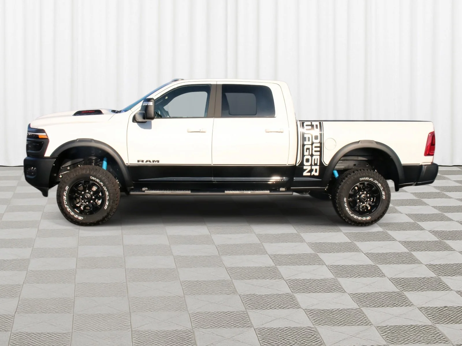 2025 RAM 2500 Power Wagon - Photo 33