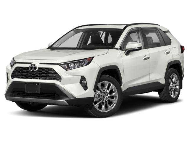 Used 2019 Silver Sky Metallic Toyota Limited image 1