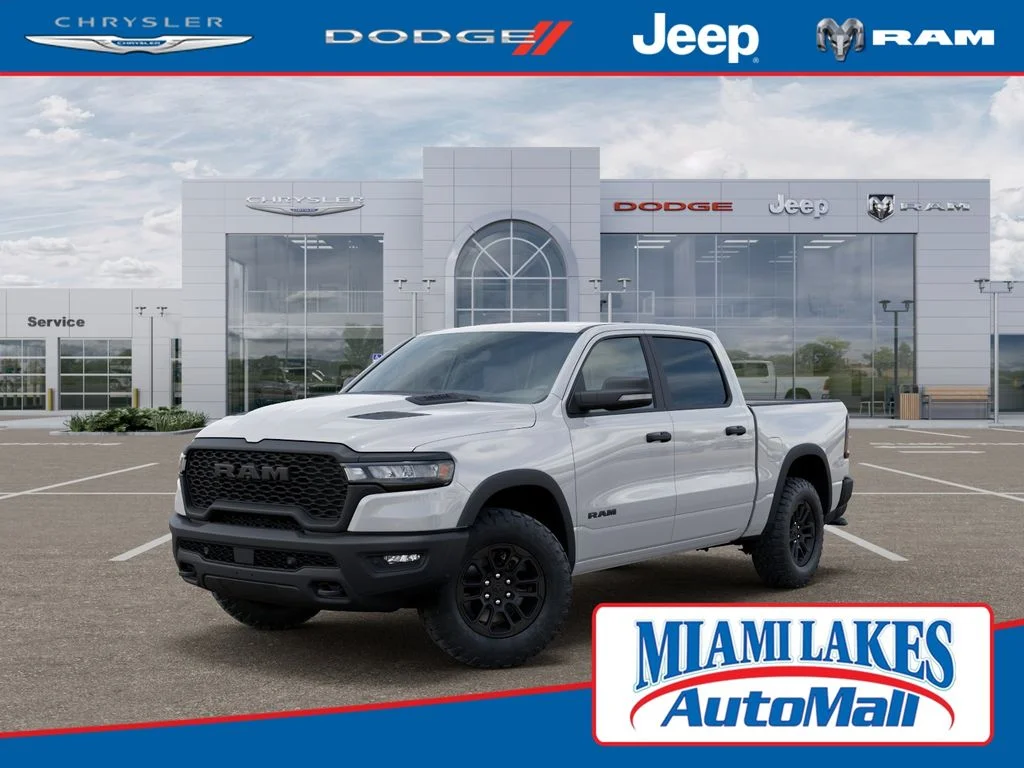 2026 RAM 1500 Pickup