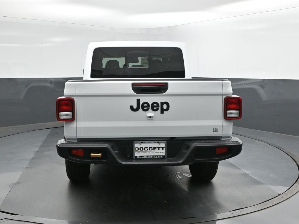 New 2026 Bright White Clearcoat Jeep 85th Anniversary Edition image 5