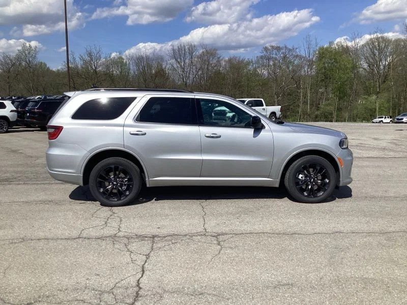 New 2026 Triple Nickel Exterior Paint Dodge GT image 8