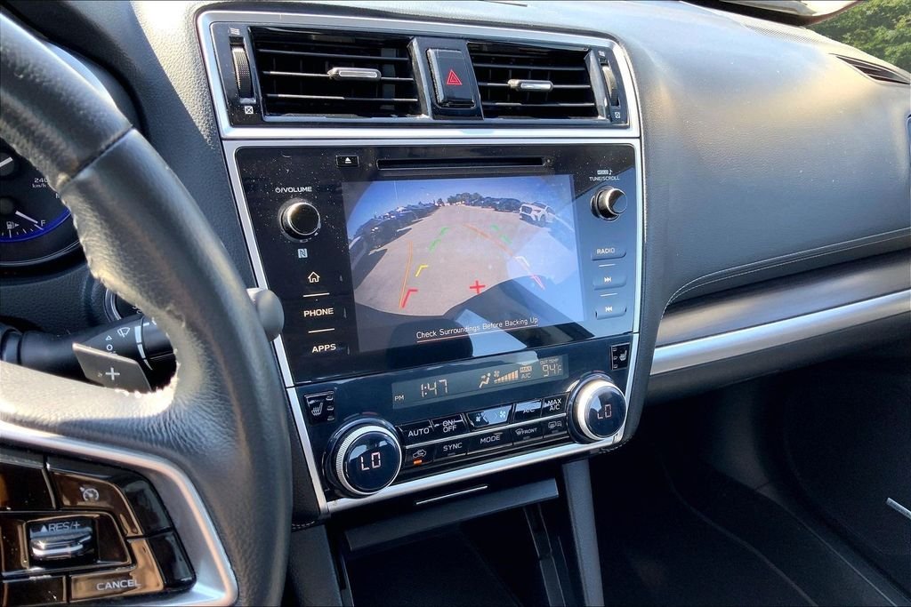Used 2018 Black Subaru 2.5i image 14