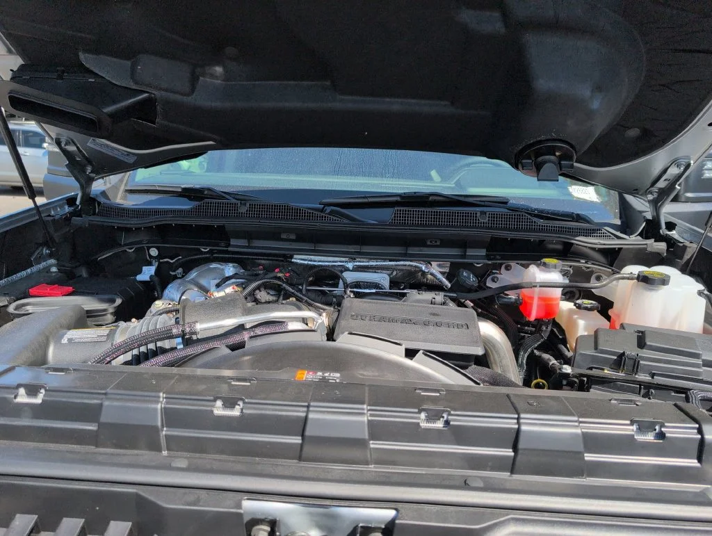 New 2026 Sterling Gray Metallic Chevrolet LT image 13
