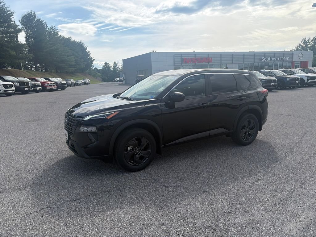 2026 Nissan Rogue SV AWD's photo