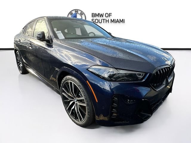 2027 BMW X6 xDrive40i