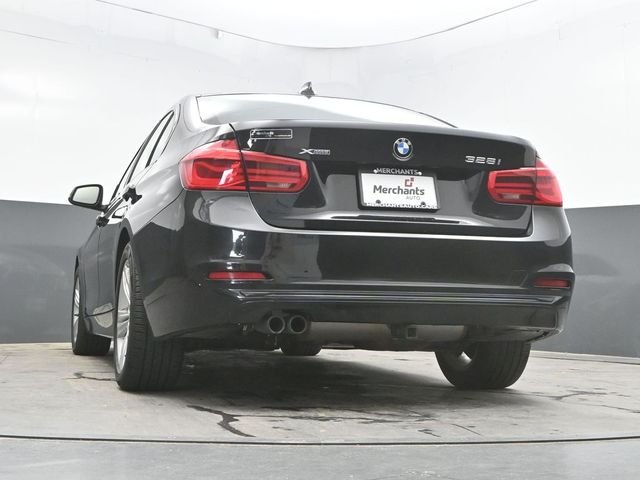 Used 2016 Black BMW 328i xDrive image 40