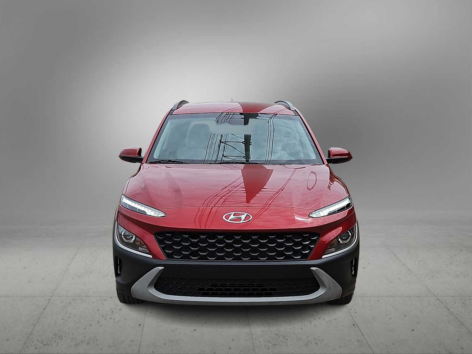 Certified Used 2023 Ultimate Red Hyundai SEL image 3