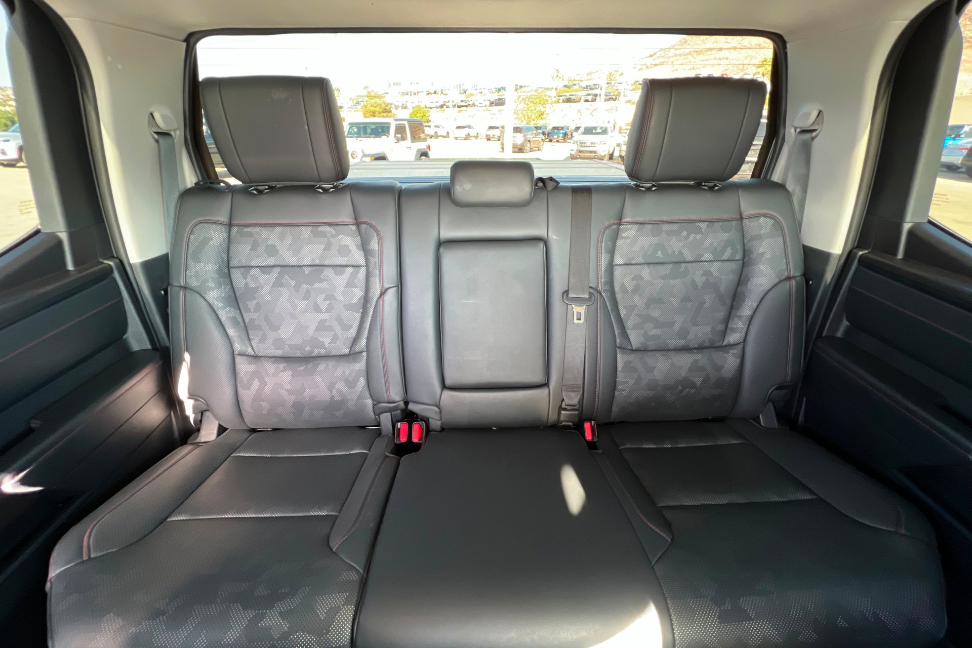 Used 2022 Lunar Rock Toyota TRD Pro Hybrid image 25