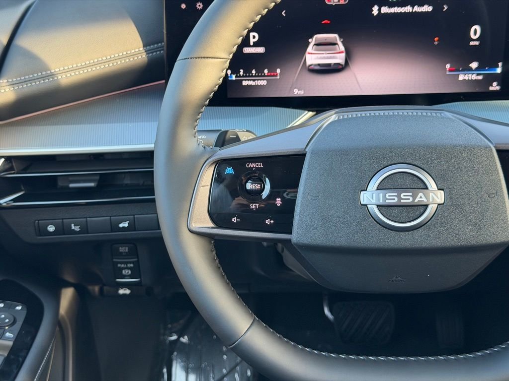 New 2026 Gold Nissan Platinum image 19