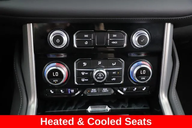 Used 2023 White GMC Denali image 4