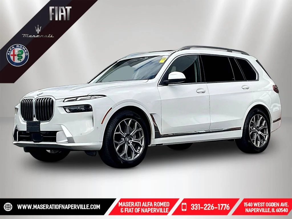 2023 BMW X7 xDrive40i's photo