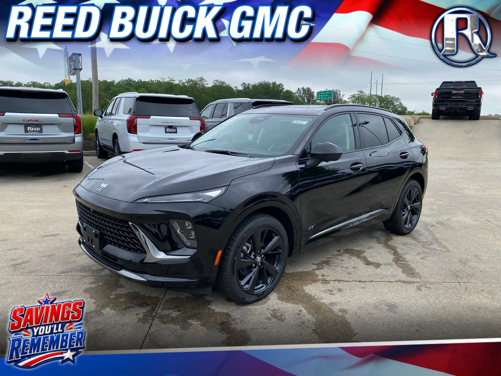 2026 Buick Envision Sport Touring AWD's photo