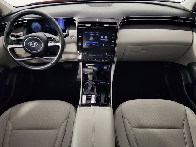 Certified Used 2023 Red Hyundai SEL image 19