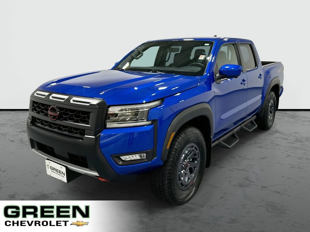 2025 Nissan Frontier PRO-4X Crew Cab 4X4's photo