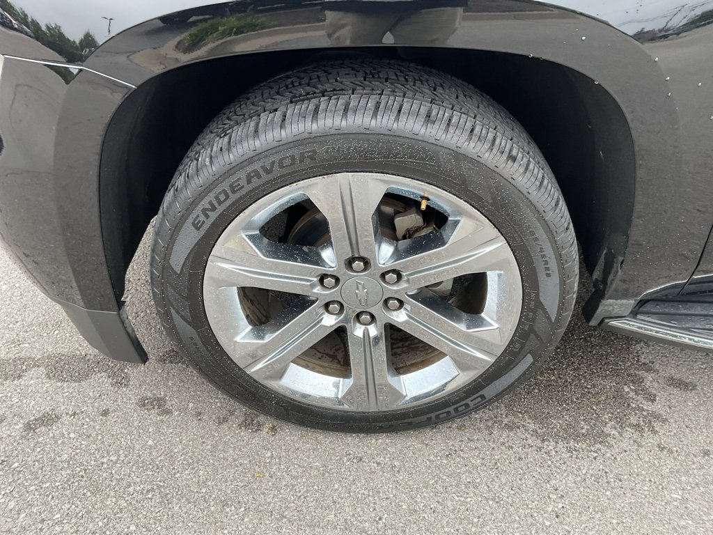 Used 2016 Black Chevrolet LTZ image 5