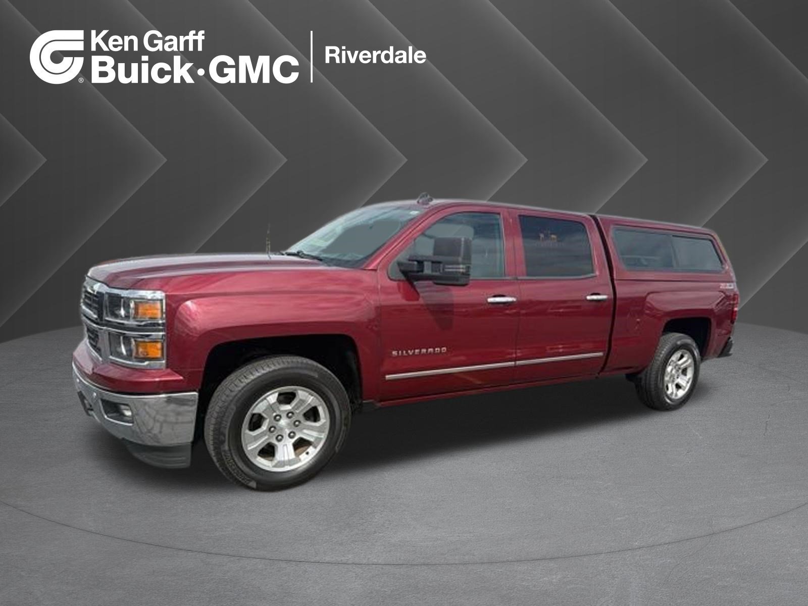 2014 Chevrolet Silverado 1500 LTZ 4X4 Crew Cab Short Box's photo